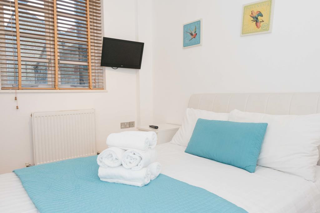 Appartamento Alexander Paddington Londra